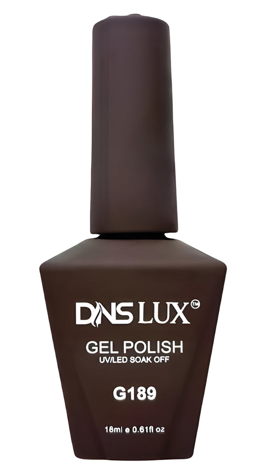 DNS LUX GEL POLISH - G189