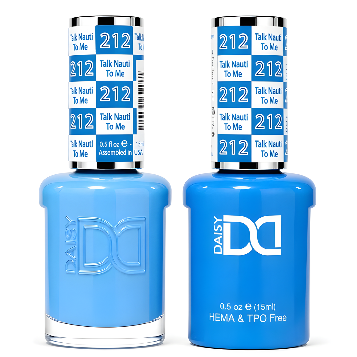 DND212 DUO HEMA & TPO FREE - Talk Nauti To Me