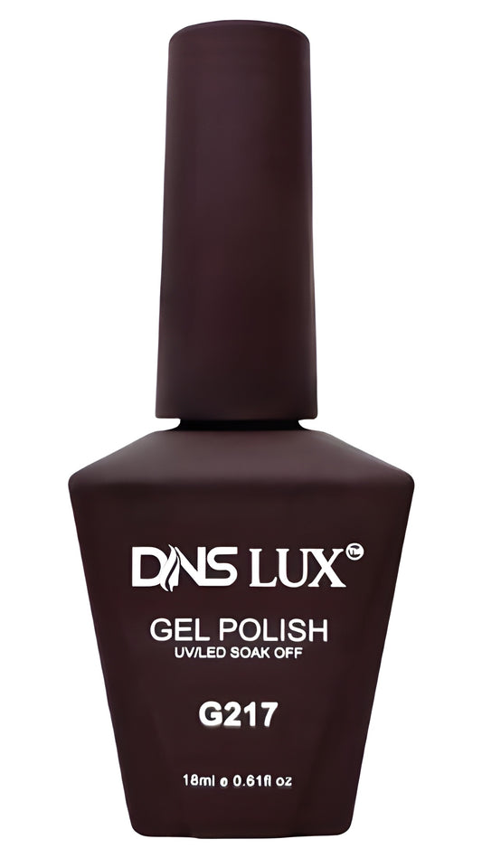 DNS LUX GEL POLISH - G217