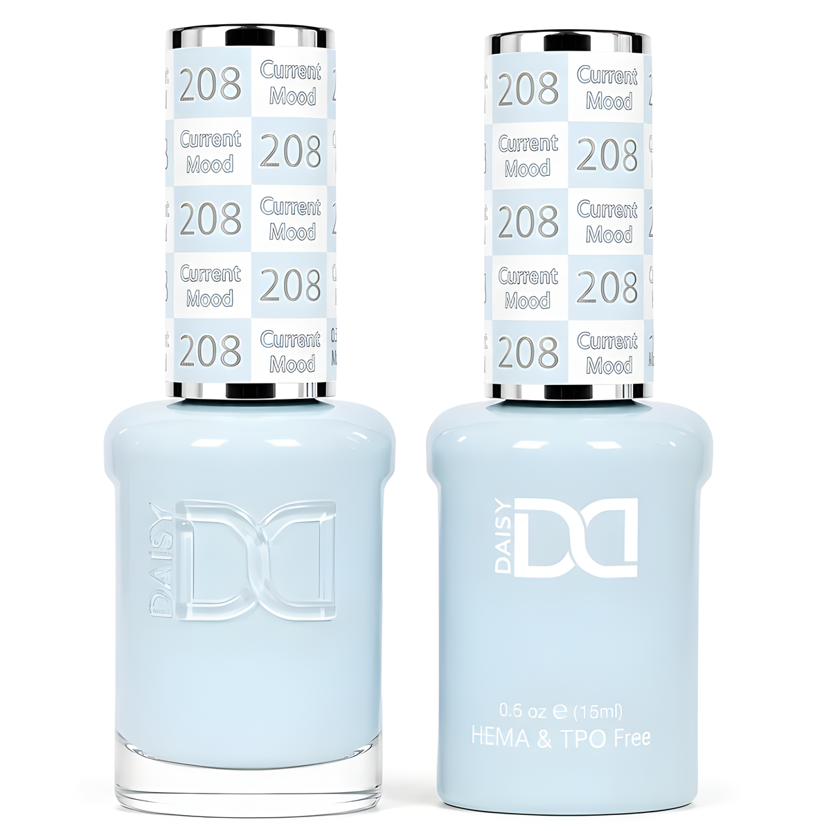 DND208 DUO HEMA & TPO FREE - Current Mood