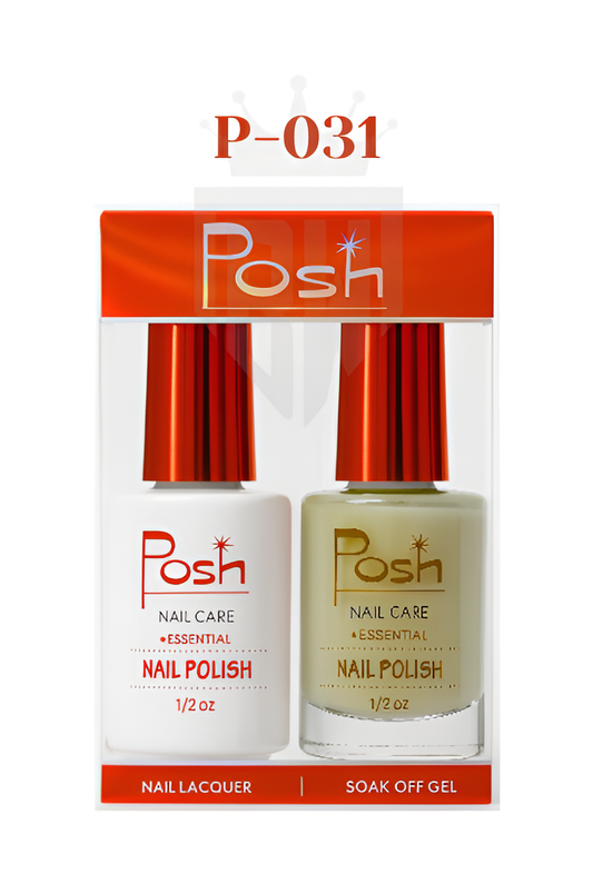 POSH MATCHING 4IN1 - P031