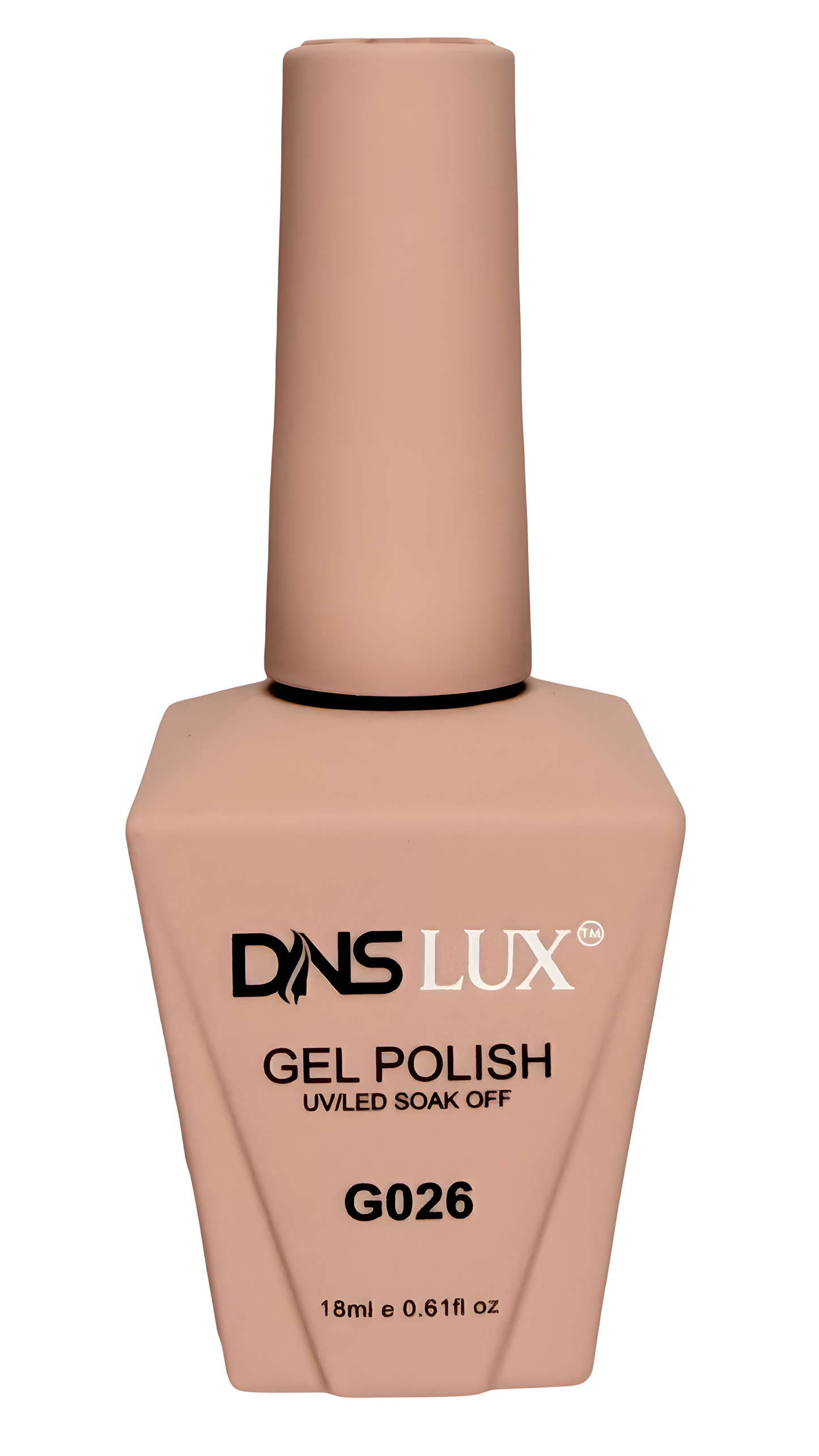 DNS LUX GEL POLISH - G026