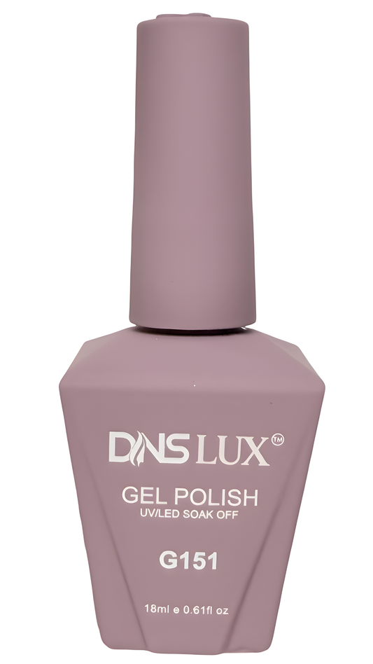 DNS LUX GEL POLISH - G151