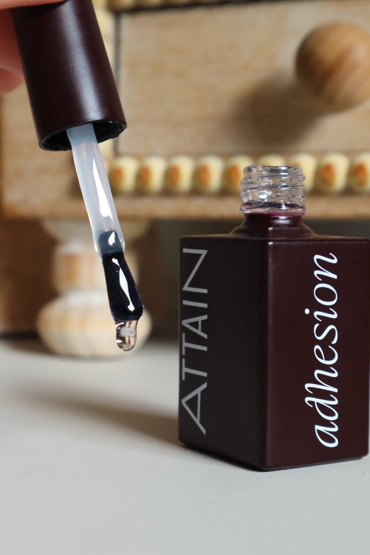 Attain Adhesion