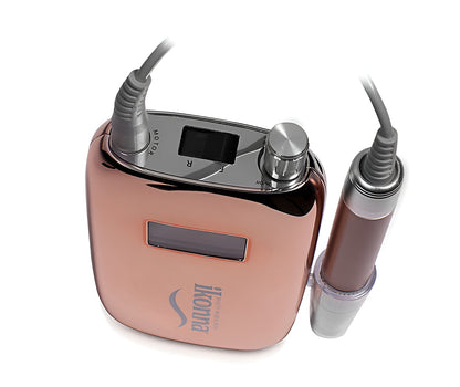IKONNA MODEL X PORTABLE DRILL - ROSE GOLD