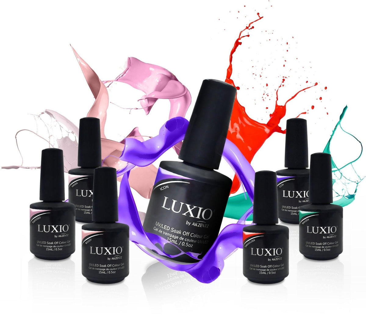 Akzentz Luxio - Exposed