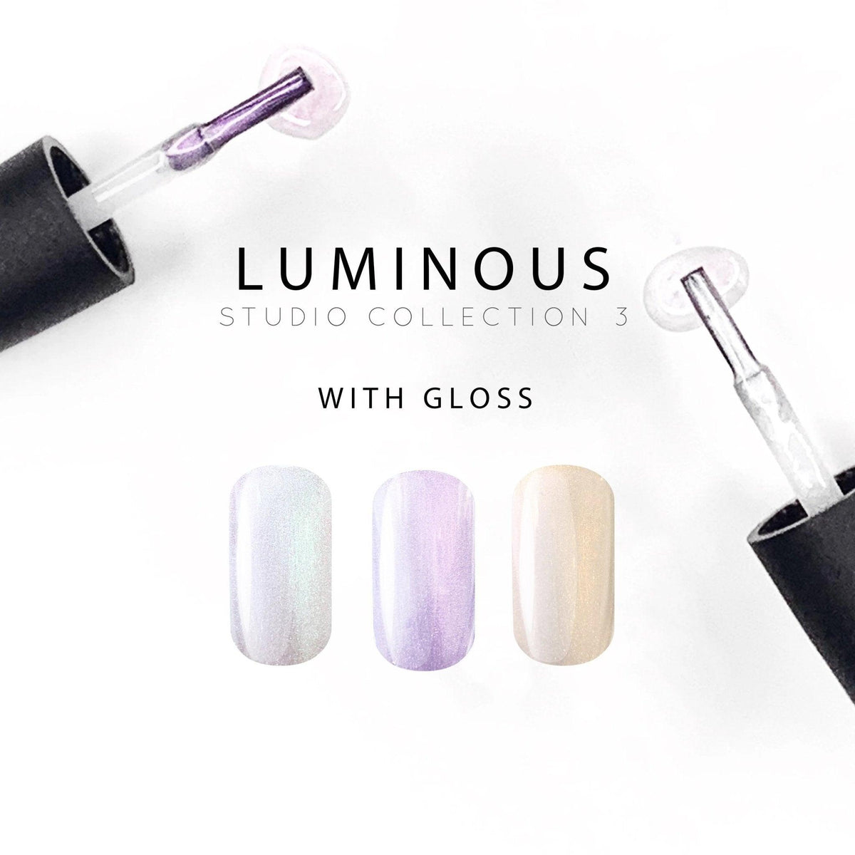 Akzentz Luxio - Luminous Top Gloss
