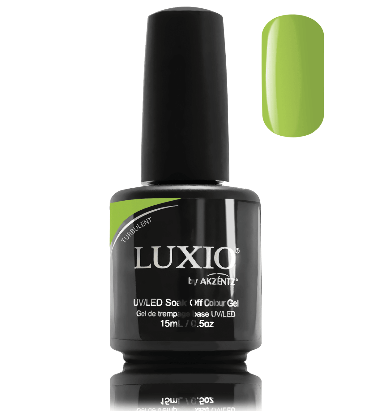 Akzentz Luxio - Turbulent