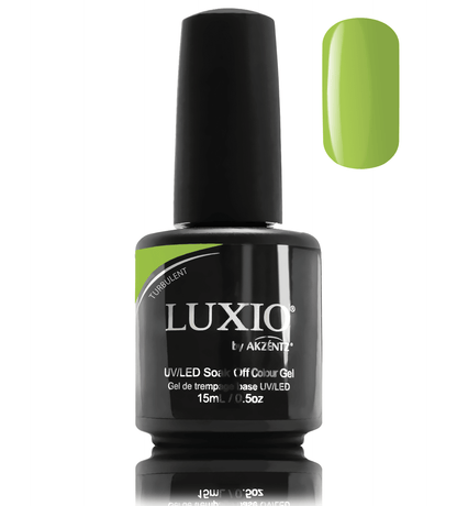 Akzentz Luxio - Turbulent