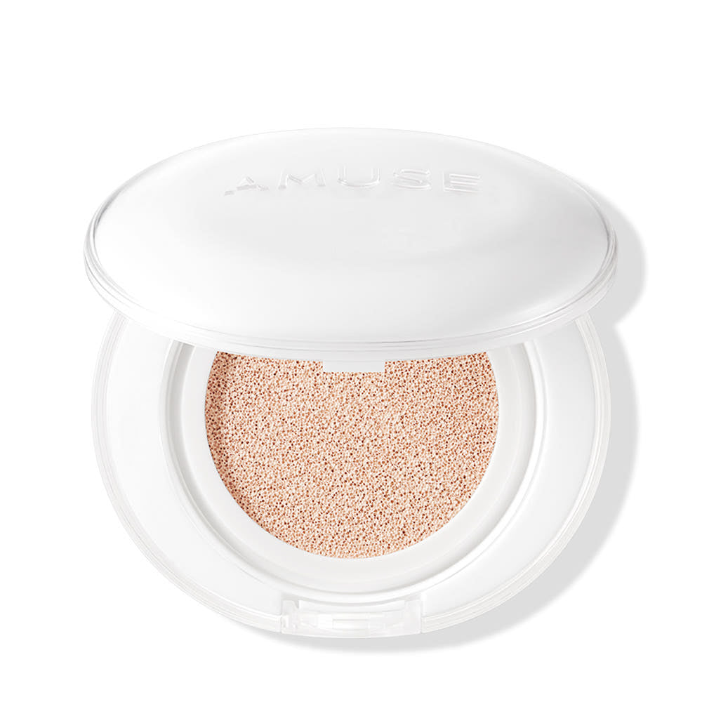 AMUSE Ceramic Skin Perfector Cushion SPF40 PA++ 15g (4 Colors)