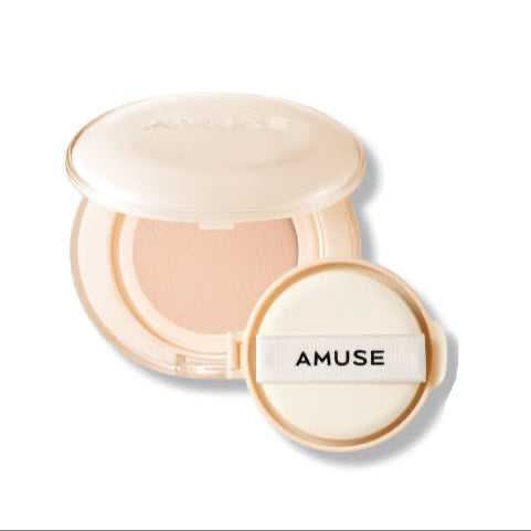 AMUSE Dew Jelly Master Cushion SPF38 PA+++ 15g + 15g(Refill) (4 Colors)