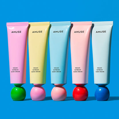 AMUSE Vegan Soybean Hand Cream 50ml