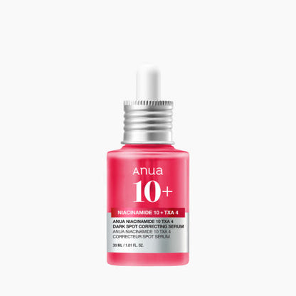 Anua Niacinamide 10% + TXA 4% Dark Spot Correcting Serum 30ml
