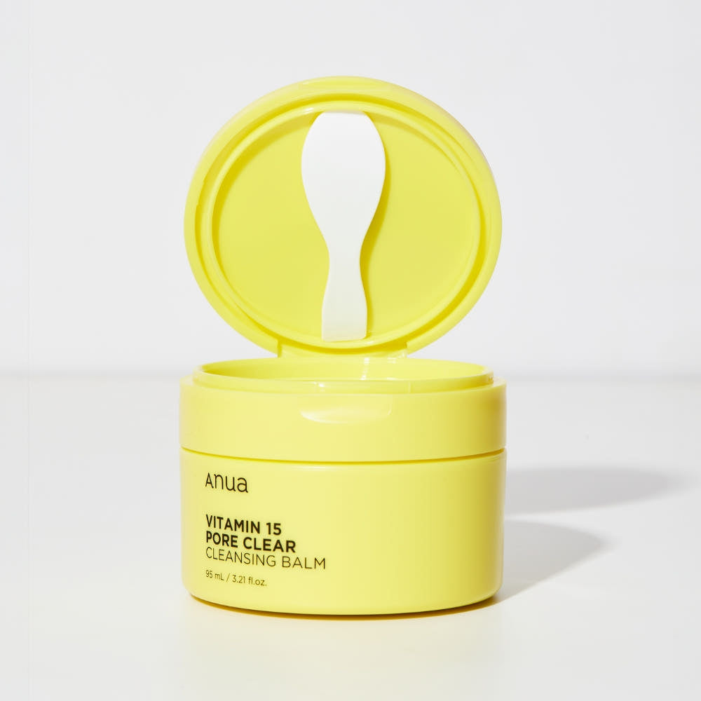 Anua Vitamin 15 Pore Clear Cleansing Balm 95ml