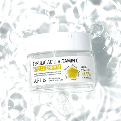 APLB Ferulic Acid Vitamin C Facial Cream 55ml