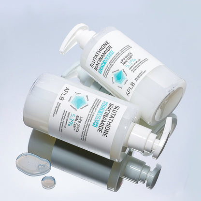 APLB Glutathione Niacinamide Body Wash 300ml