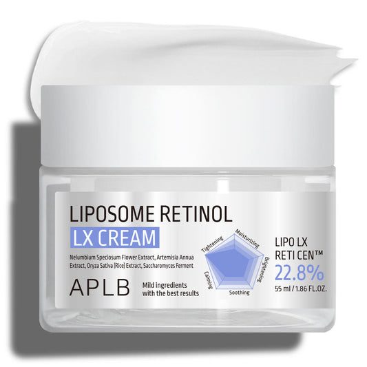 APLB Liposome Retinol LX Cream 55ml