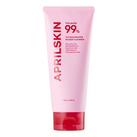 APRILSKIN TXA Niacinamide 99 Deep Cleanser 120ml