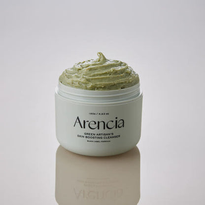 Arencia Green Artisan's Skin Boosting Cleanser 120g