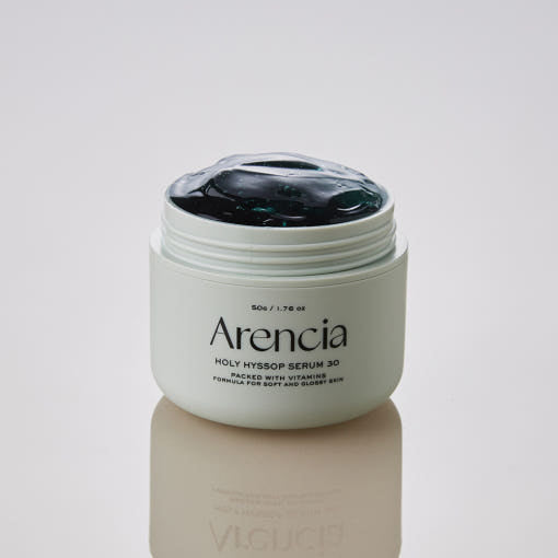 Arencia Holy Hyssop Serum 30 50g