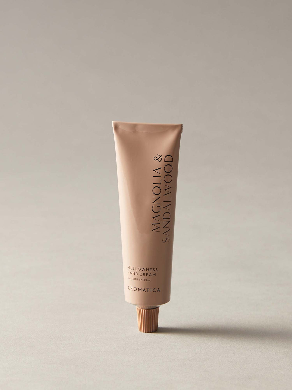 AROMATICA MELLOWNESS HAND CREAM MAGNOLIA & SANDALWOOD 30ml
