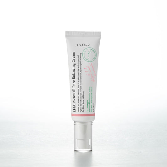 AXIS-Y LHA Peel & Fill Pore Balancing Cream 50ml