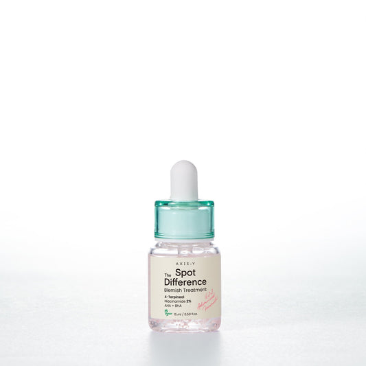 AXIS-Y Spot The Difference Blemish Treatment 15ml