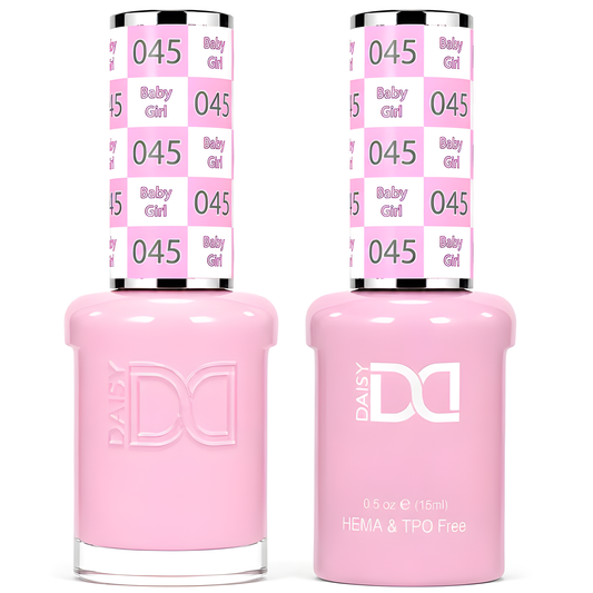 DND045 DUO HEMA & TPO FREE - Baby Girl
