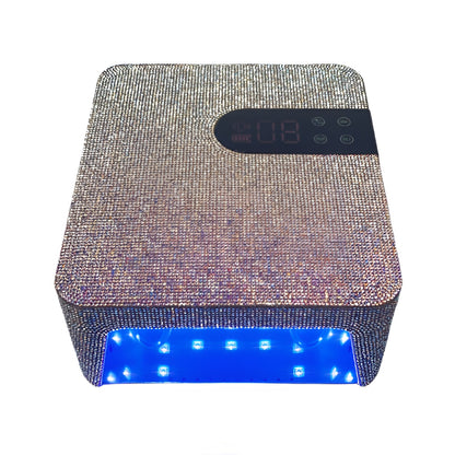 PRO LED PORTABLE  LAMP - RAINBOW DAIMOND