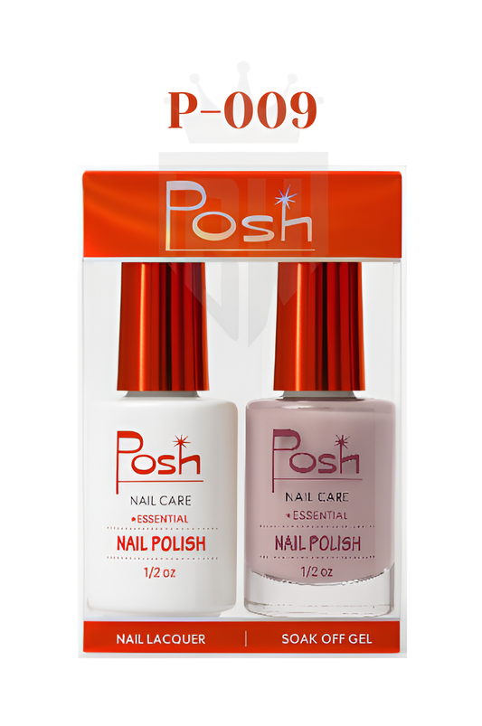 POSH MATCHING 4IN1 - P009