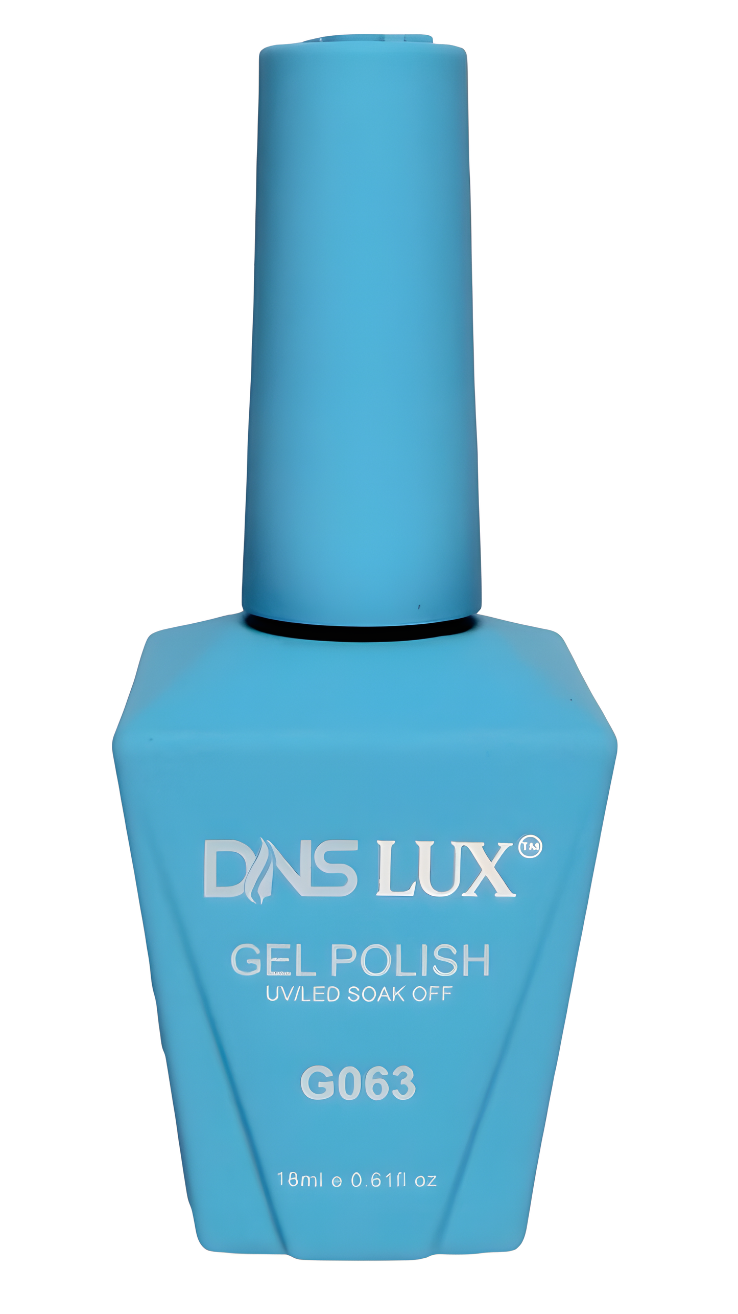DNS LUX GEL POLISH - G063