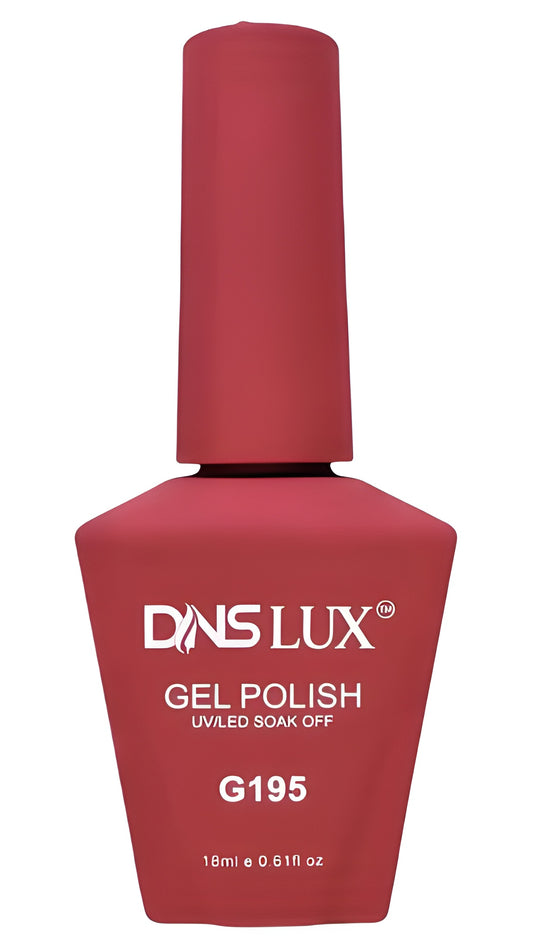 DNS LUX GEL POLISH - G195