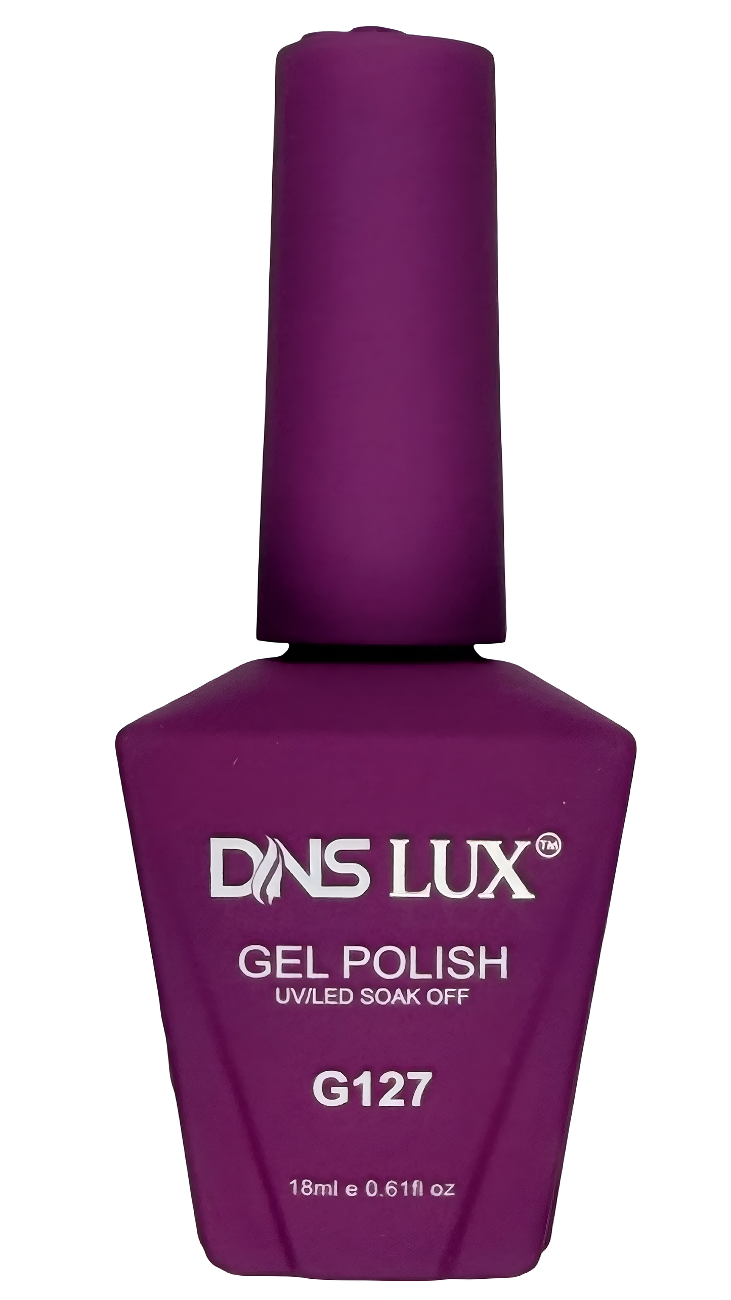 DNS LUX GEL POLISH - G127