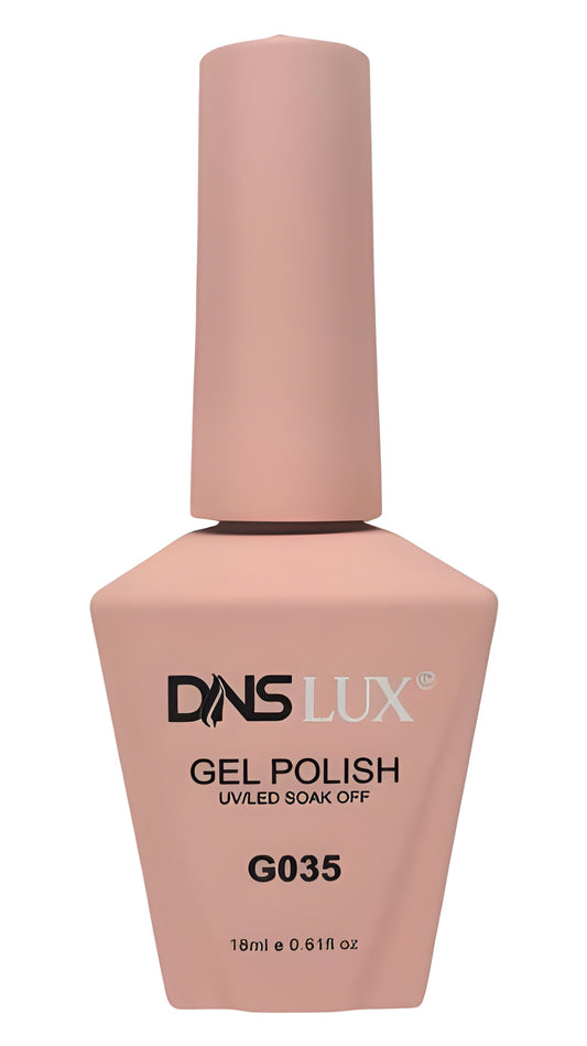 DNS LUX GEL POLISH - G035