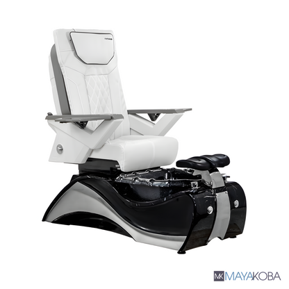 BLACK FIOR PEDICURE SPA WITH FX CHAIR