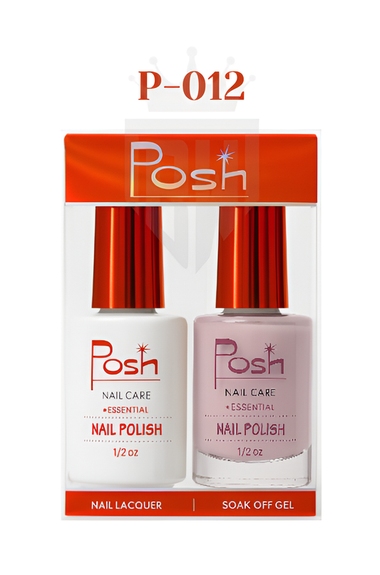POSH MATCHING 4IN1 - P012