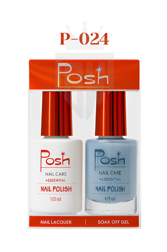 POSH MATCHING 4IN1 - P024