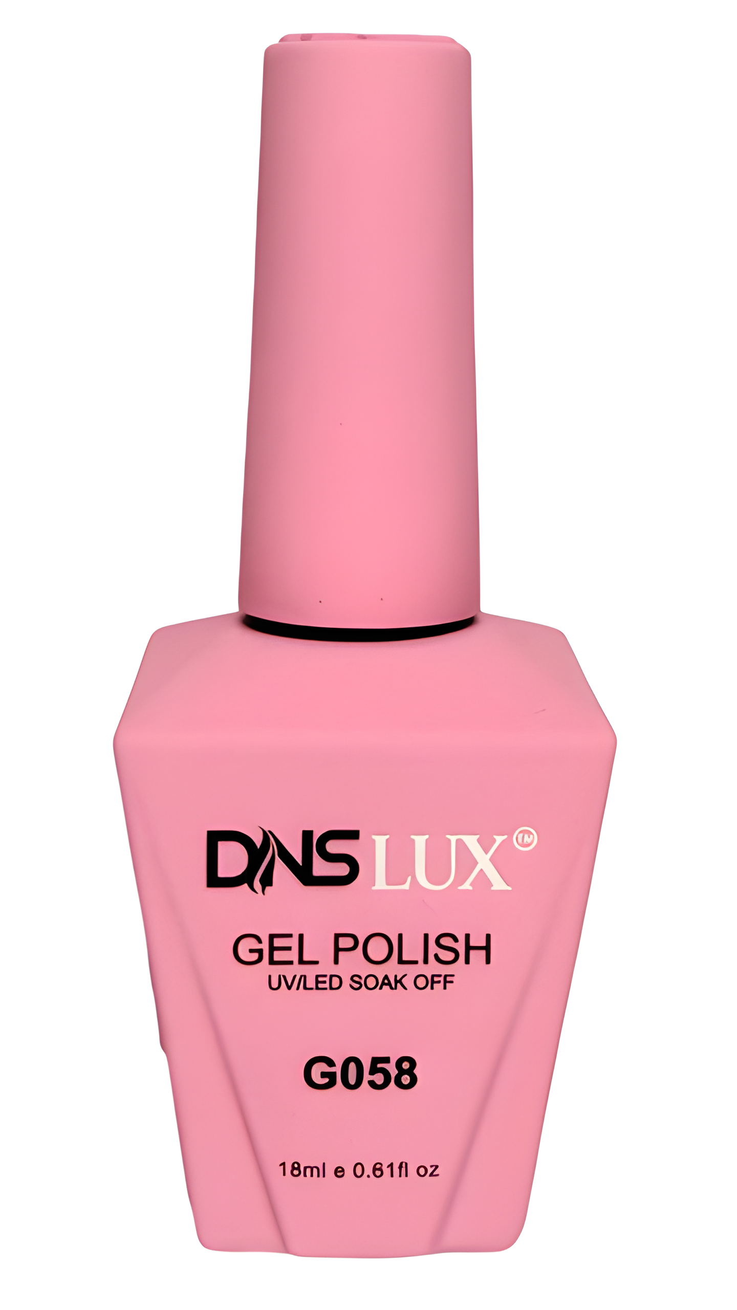 DNS LUX GEL POLISH - G058