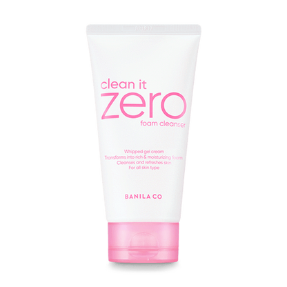 BANILA CO Clean it Zero Foam Cleanser 150ml