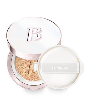 BANILA CO Covericious Ultimate White Cushion Moisture SPF50 PA+++ SET 14g+14g(Refill)