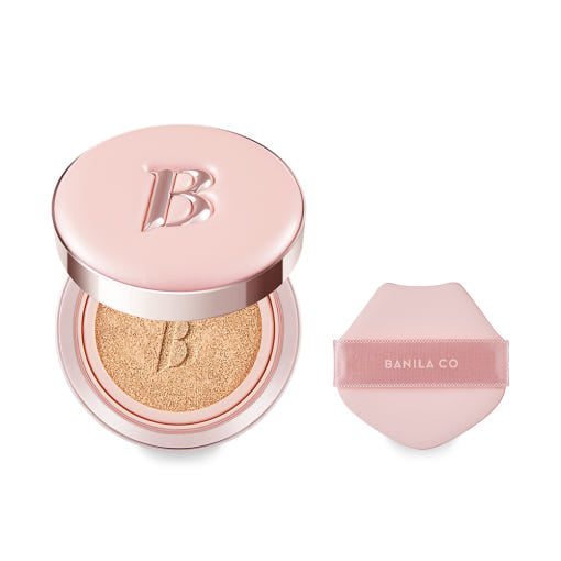 BANILA CO Essence Skin Pink Cushion SPF50+ PA+++ 12g