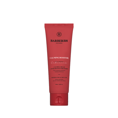 BARBER501 Calming Booster 120ml