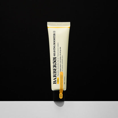 BARBER501 Shaving Booster Balm 66ml #Yellow(Vita)