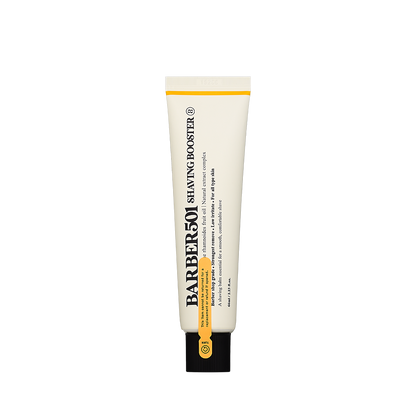 BARBER501 Shaving Booster Balm 66ml #Yellow(Vita)