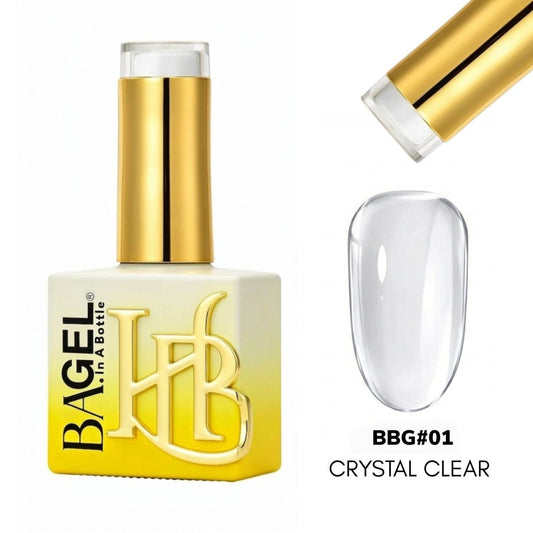 BA.GEL® Builder Bottle Gel (BBG) BBG#01 - Crystal Clear