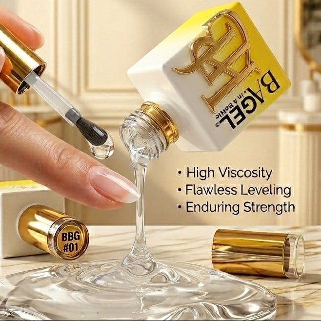 BA.GEL® Builder Bottle Gel (BBG) BBG#01 - Crystal Clear