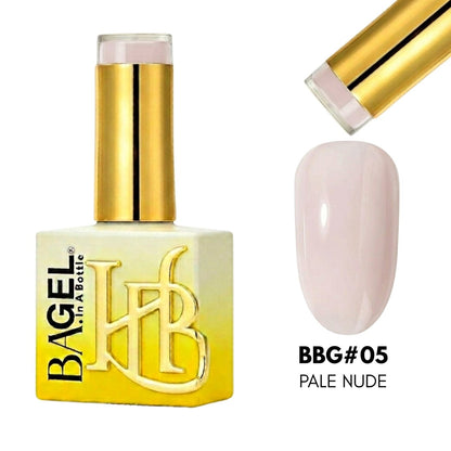 BA.GEL® Builder Bottle Gel (BBG) BBG#05 - Pale Nude