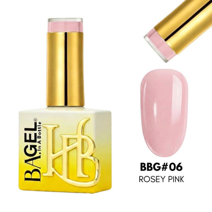 BA.GEL® Builder Bottle Gel (BBG) BBG#06 - Rosey Pink
