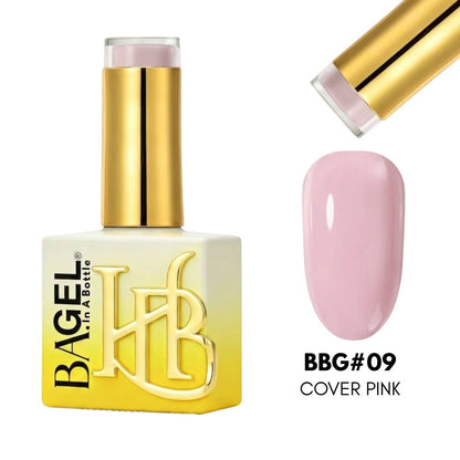 BA.GEL® Builder Bottle Gel (BBG) BBG#09 - Cover Pink