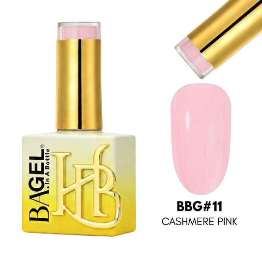 BA.GEL® Builder Bottle Gel (BBG)  BBG#11 - Cashmere Pink